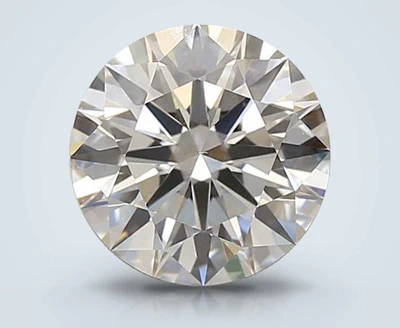2.05ct G VVS2 Rare Carat Ideal Cut Round Lab Grown Diamond