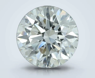9.06ct F VS2 Rare Carat Ideal Cut Round Lab Grown Diamond