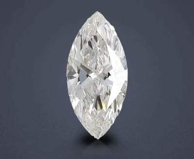 2.58ct F VVS2 Rare Carat Ideal Cut Marquise Lab Grown Diamond