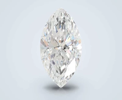 1.20ct D VVS1 Rare Carat Ideal Cut Marquise Lab Grown Diamond