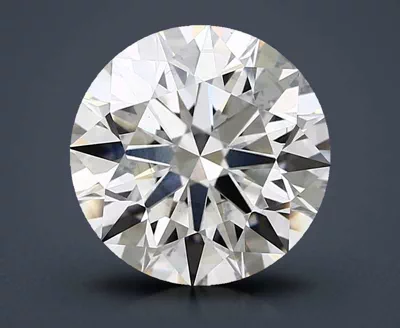 4.77ct G SI1 Rare Carat Ideal Cut Round Lab Grown Diamond
