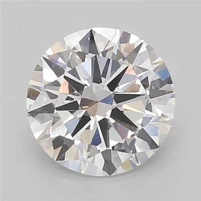 2.91ct D VS1 Excellent Cut Round Lab Grown Diamond