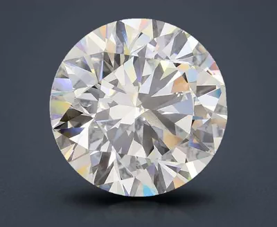 22.94ct G VS1 Rare Carat Ideal Cut Round Lab Grown Diamond