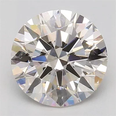 2.12ct K VVS1 Rare Carat Ideal Cut Round Diamond