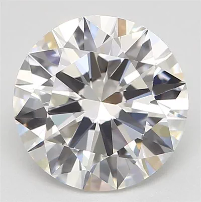 1.05ct F VVS1 Rare Carat Ideal Cut Round Diamond