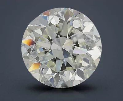 2.00ct K VVS1 Good Cut Round Diamond