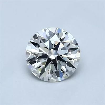 0.57ct G VVS1 Rare Carat Ideal Cut Round Diamond