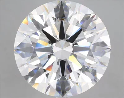 12.56ct G VS1 Rare Carat Ideal Cut Round Lab Grown Diamond
