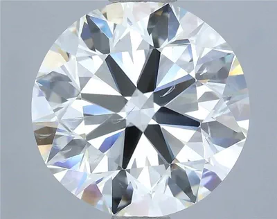 2.95ct I SI1 Excellent Cut Round Diamond
