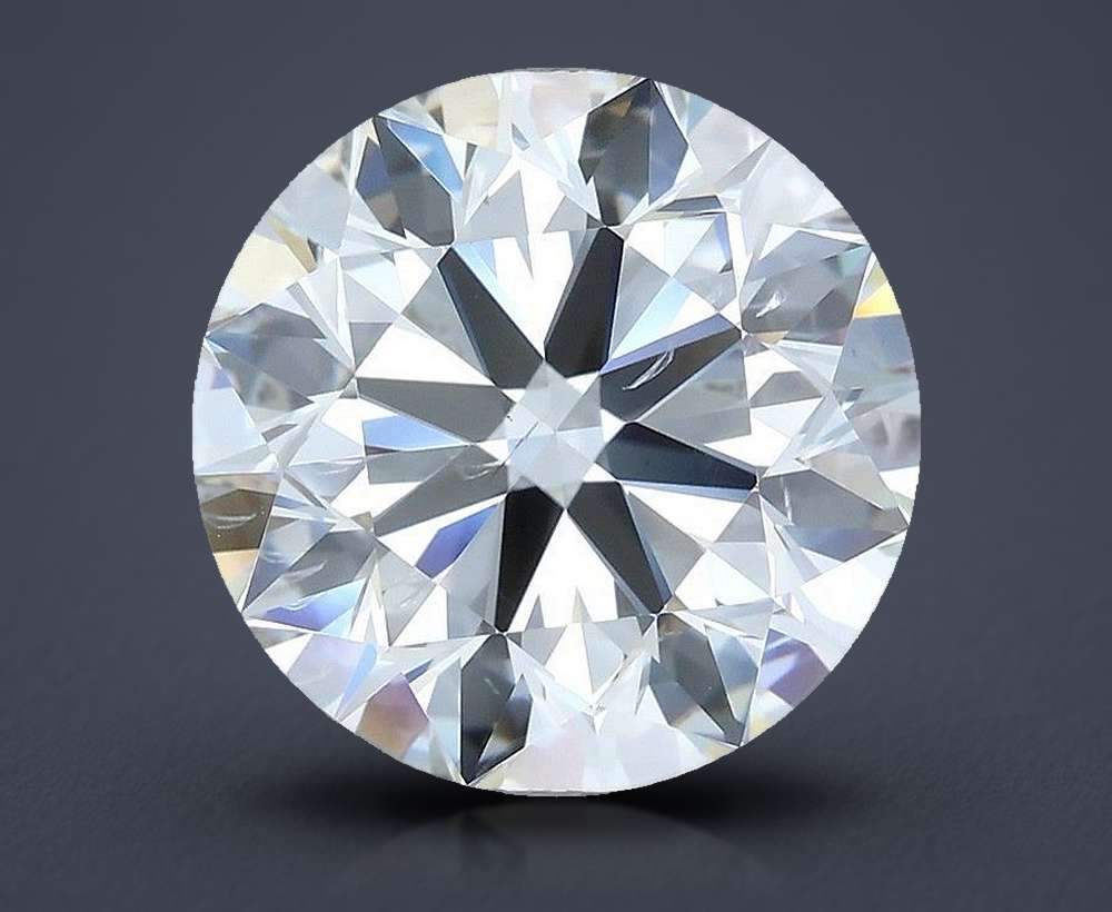 2.95ct I SI1 Excellent Cut Round Diamond