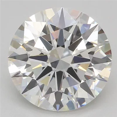 1.79ct G VVS2 Rare Carat Ideal Cut Round Lab Grown Diamond