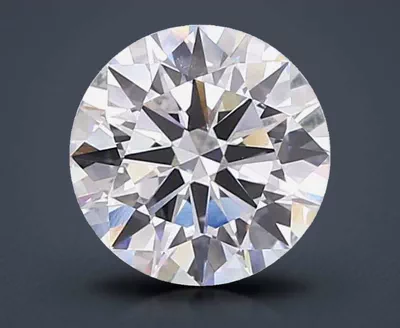 1.00ct D VS2 Excellent Cut Round Lab Grown Diamond
