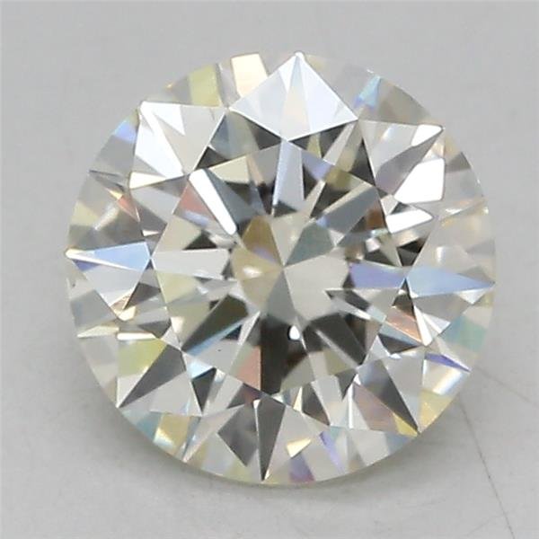 2.02ct I VS2 Excellent Cut Round Lab Grown Diamond