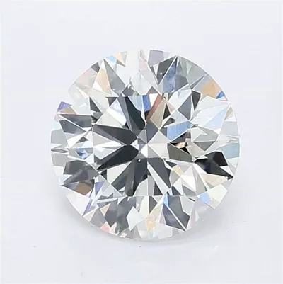 1.25ct F VS1 Rare Carat Ideal Cut Round Lab Grown Diamond