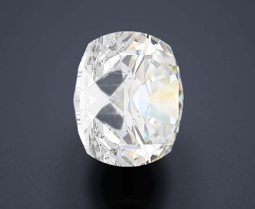 9.16ct F SI1 Rare Carat Ideal Cut Round Lab Grown Diamond