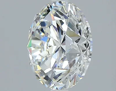 3.08ct G VS1 Rare Carat Ideal Cut Round Diamond