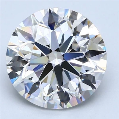 7.06ct G VS1 Excellent Cut Round Diamond