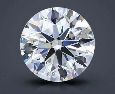 7.06ct G VS1 Excellent Cut Round Diamond
