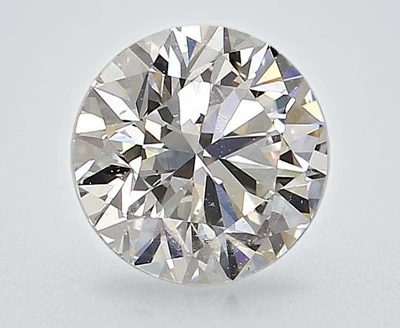 1.40ct G SI1 Rare Carat Ideal Cut Round Diamond