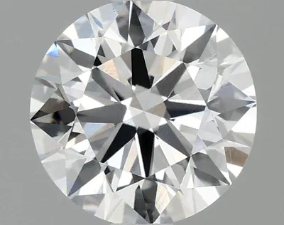 1.06ct F VS1 Rare Carat Ideal Cut Round Lab Grown Diamond