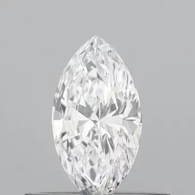 0.30ct D SI1 Very Good Cut Marquise Diamond