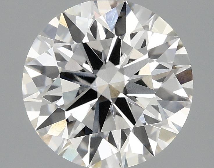 2.09ct G VS1 Rare Carat Ideal Cut Round Lab Grown Diamond