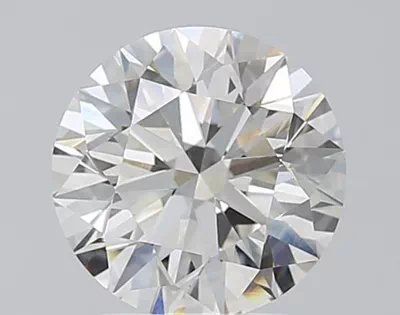 2.21ct I VVS2 Excellent Cut Round Diamond