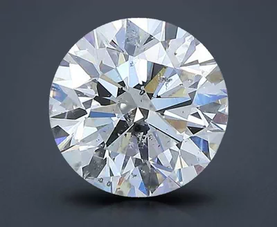 1.81ct H SI2 Excellent Cut Round Diamond