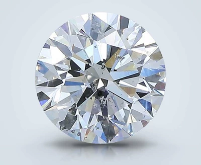 1.81ct H SI2 Excellent Cut Round Diamond
