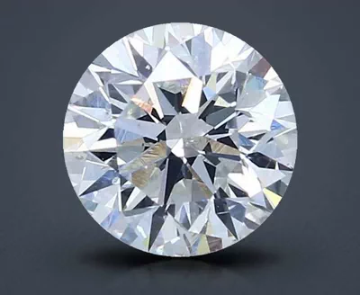 2.01ct E SI1 Excellent Cut Round Diamond