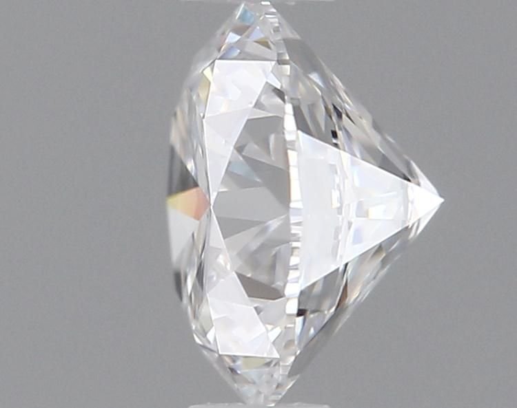 0.70ct D FL Rare Carat Ideal Cut Round Diamond