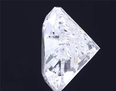 10.03ct F VS1 Rare Carat Ideal Cut Heart Lab Grown Diamond