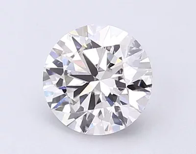 1.31ct F VVS1 Rare Carat Ideal Cut Round Lab Grown Diamond