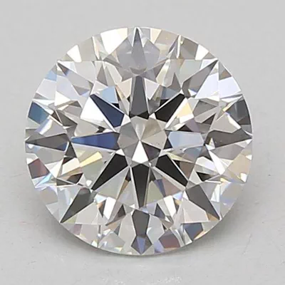 1.87ct D VS1 Rare Carat Ideal Cut Round Lab Grown Diamond
