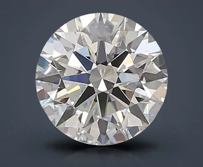 1.87ct D VS1 Rare Carat Ideal Cut Round Lab Grown Diamond