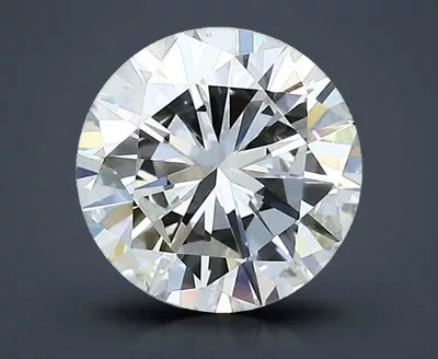 1.46ct J VS2 Very Good Cut Round Diamond