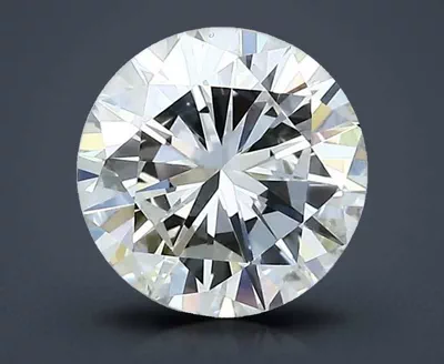 1.46ct J VS2 Very Good Cut Round Diamond