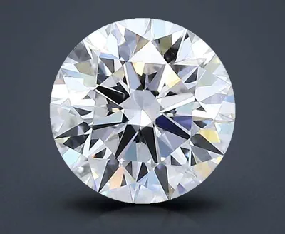 1.64ct F VS1 Rare Carat Ideal Cut Round Diamond