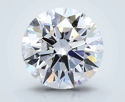 1.64ct F VS1 Rare Carat Ideal Cut Round Diamond