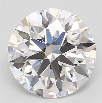 0.91ct F VVS1 Rare Carat Ideal Cut Round Diamond