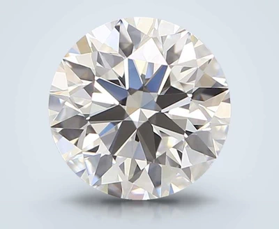 0.91ct F VVS1 Rare Carat Ideal Cut Round Diamond