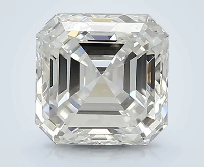 1.46ct E VS1 Excellent Cut Asscher Lab Grown Diamond