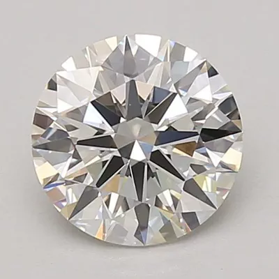 1.52ct F VVS2 Rare Carat Ideal Cut Round Lab Grown Diamond