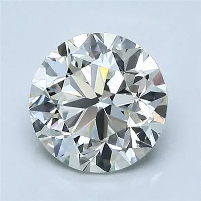 1.50ct K VVS1 Very Good Cut Round Diamond