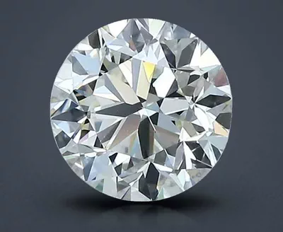 1.50ct K VVS1 Very Good Cut Round Diamond