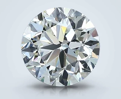 1.50ct K VVS1 Very Good Cut Round Diamond