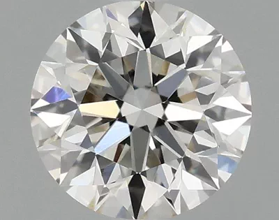 1.04ct H VS1 Excellent Cut Round Lab Grown Diamond