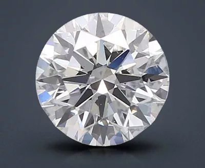1.51ct G VVS2 Rare Carat Ideal Cut Round Lab Grown Diamond