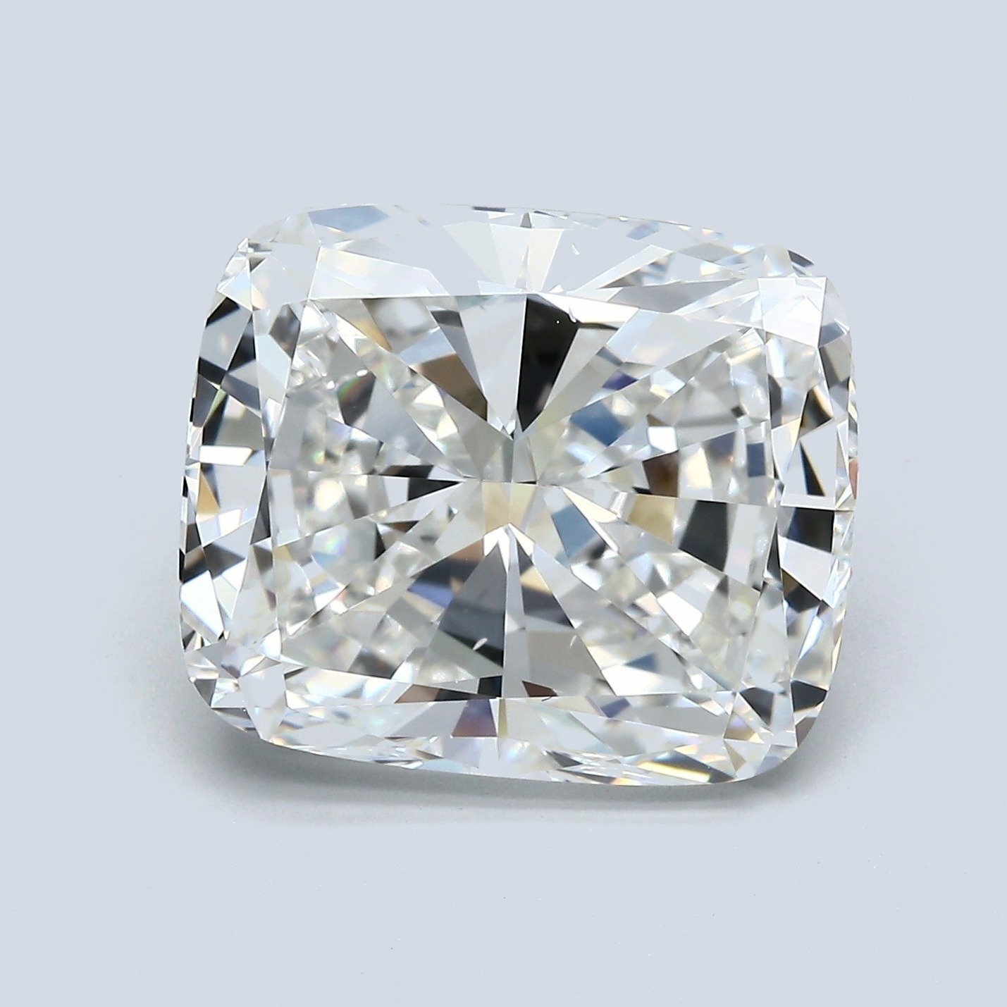9.04ct H VS2 Very Good Cut Cushion Diamond