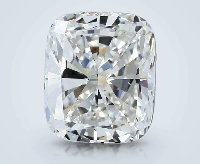 9.04ct H VS2 Very Good Cut Cushion Diamond